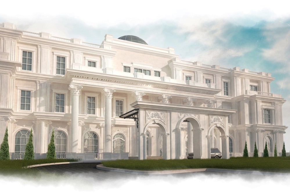 Cenve portfolio private villas